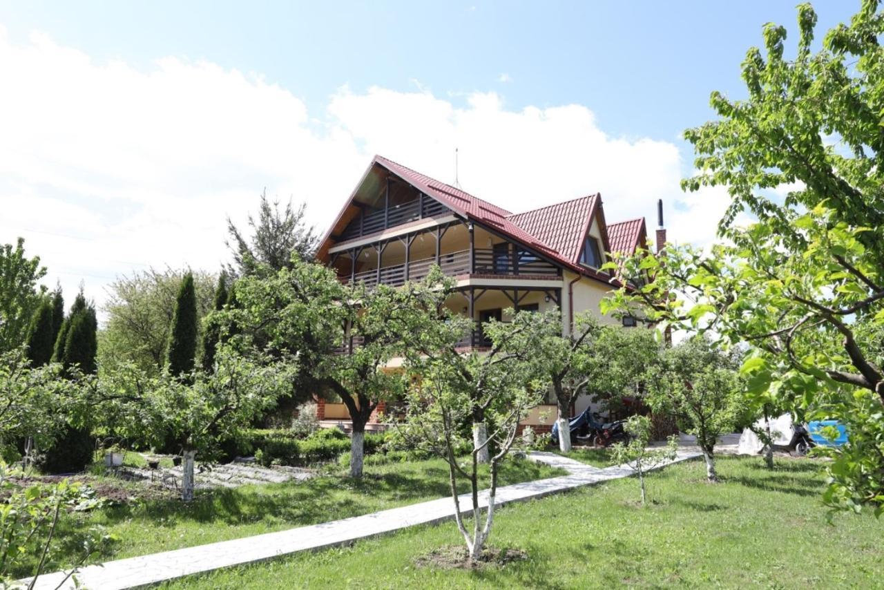 Hotel Casa Stefandra Breaza  Exterior foto