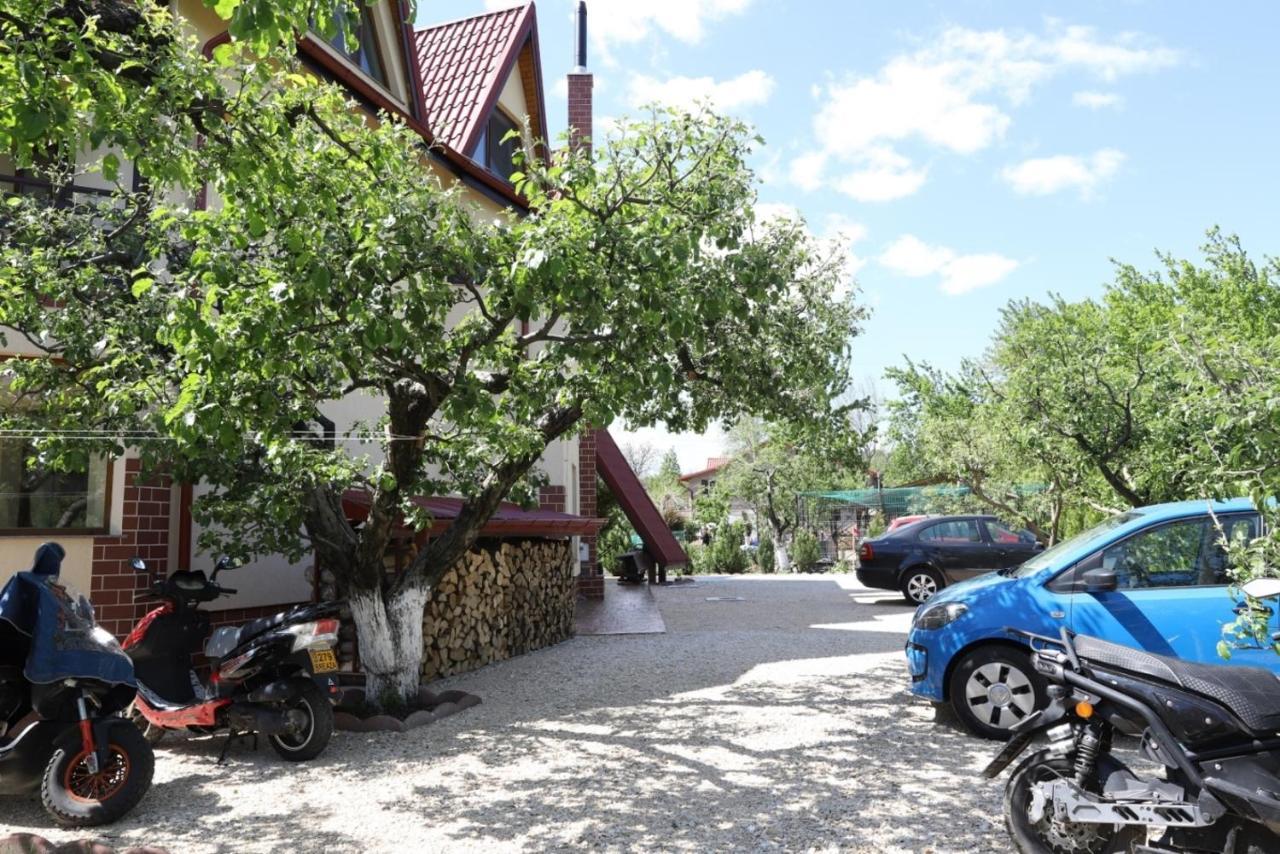Hotel Casa Stefandra Breaza  Exterior foto