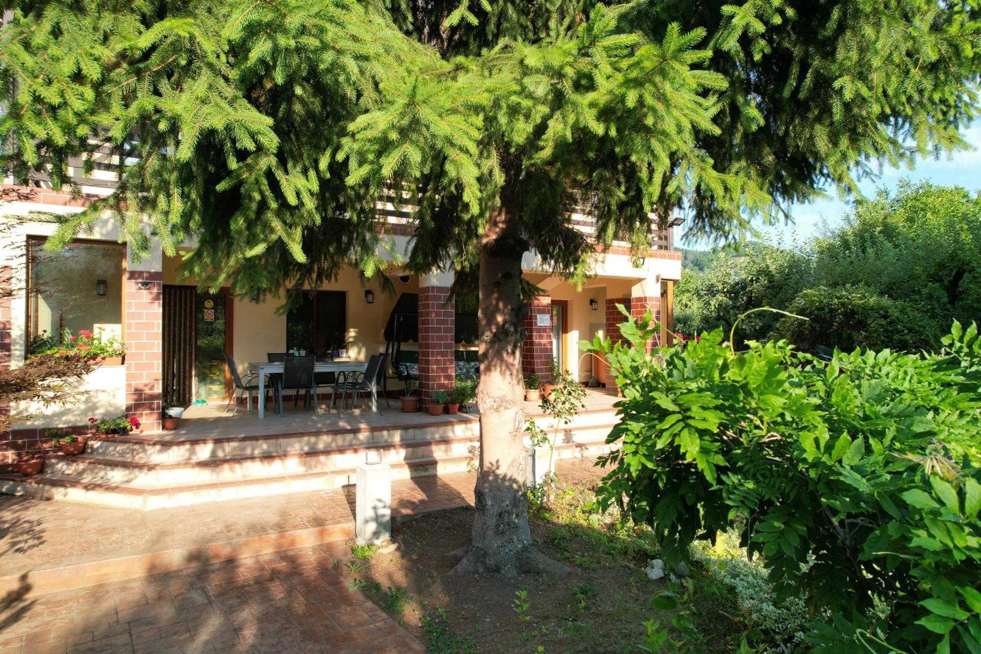 Hotel Casa Stefandra Breaza  Exterior foto