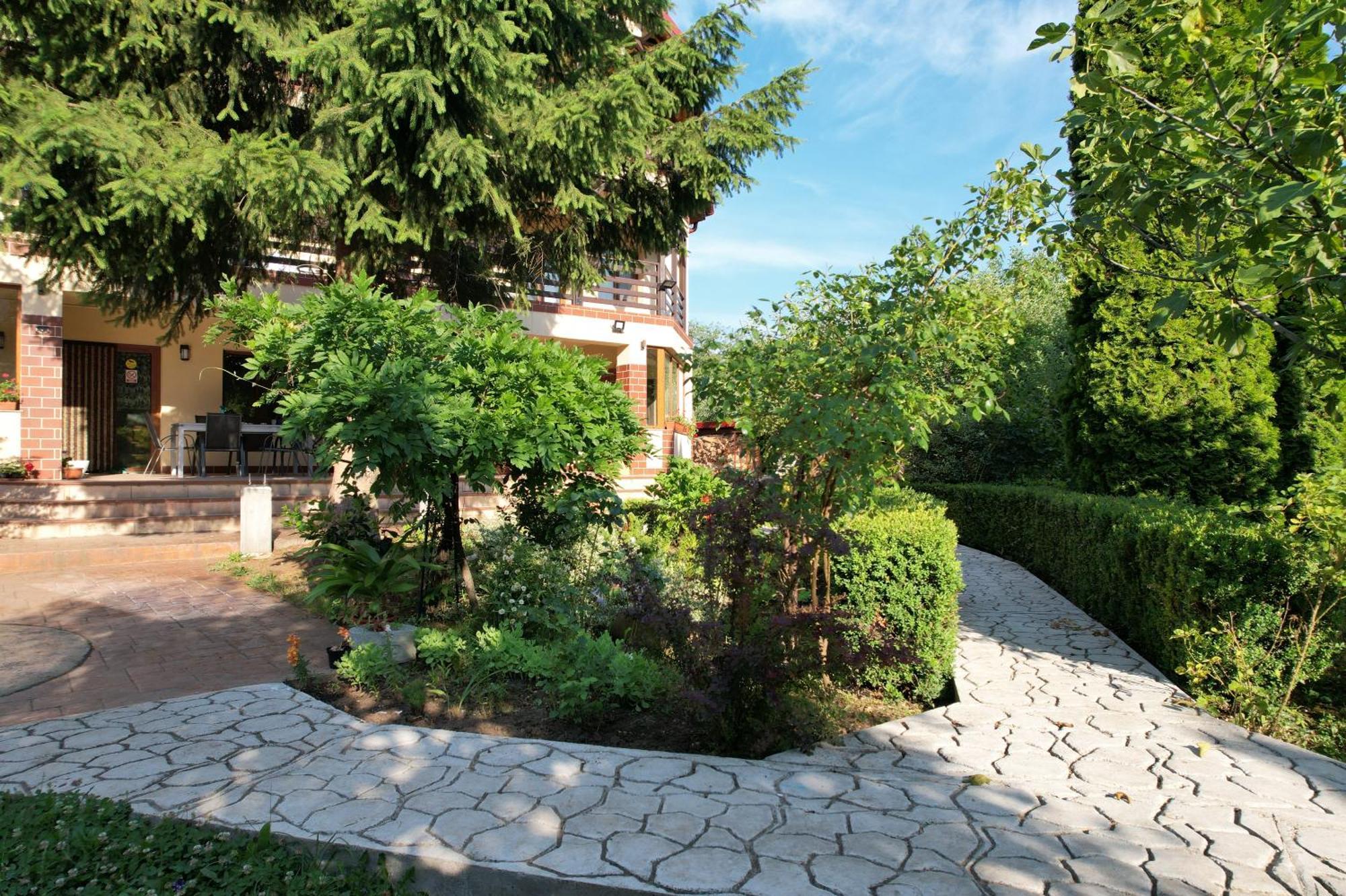 Hotel Casa Stefandra Breaza  Exterior foto